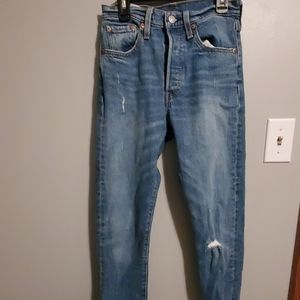 Levi jeans